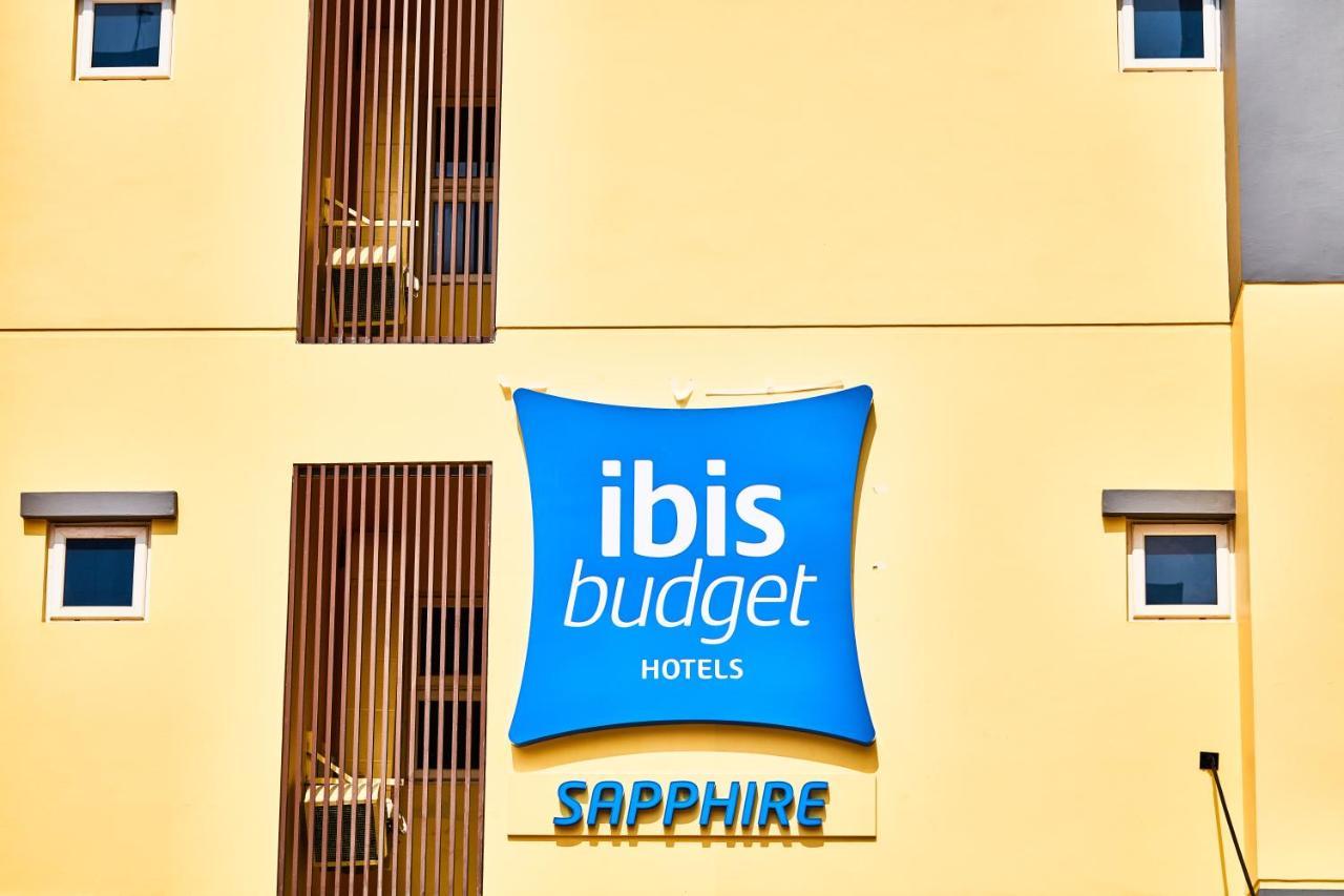 Ibis Budget Singapore Sapphire Eksteriør billede