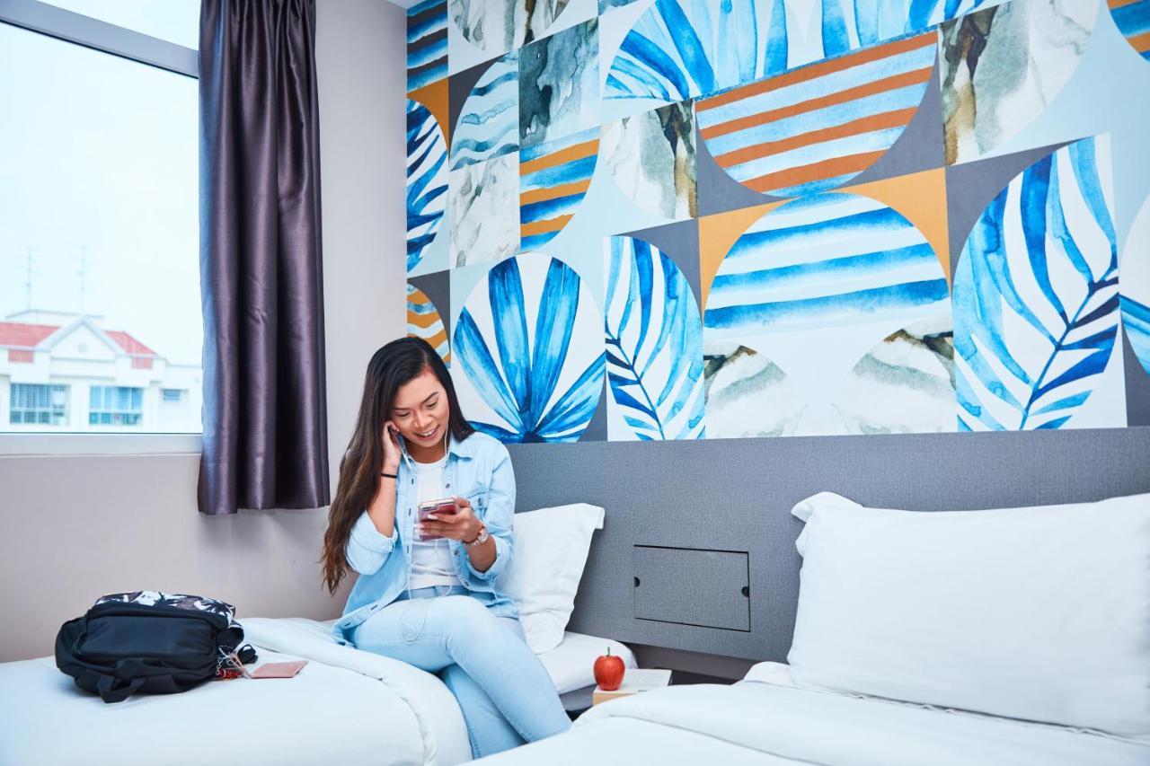 Ibis Budget Singapore Sapphire Eksteriør billede