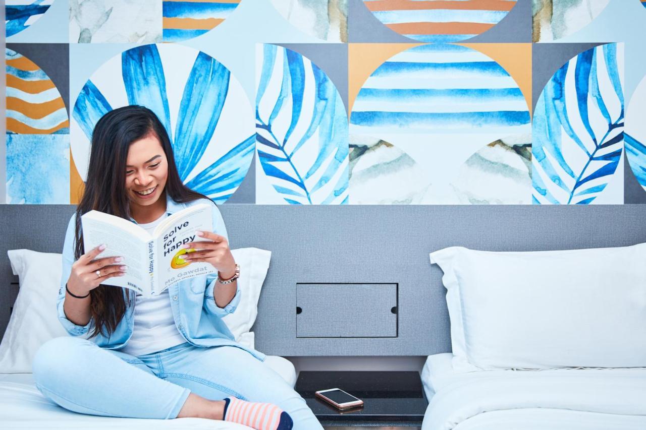 Ibis Budget Singapore Sapphire Eksteriør billede