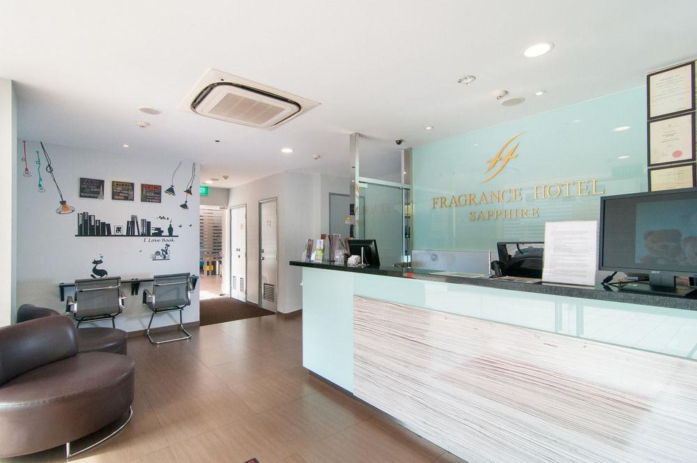 Ibis Budget Singapore Sapphire Eksteriør billede