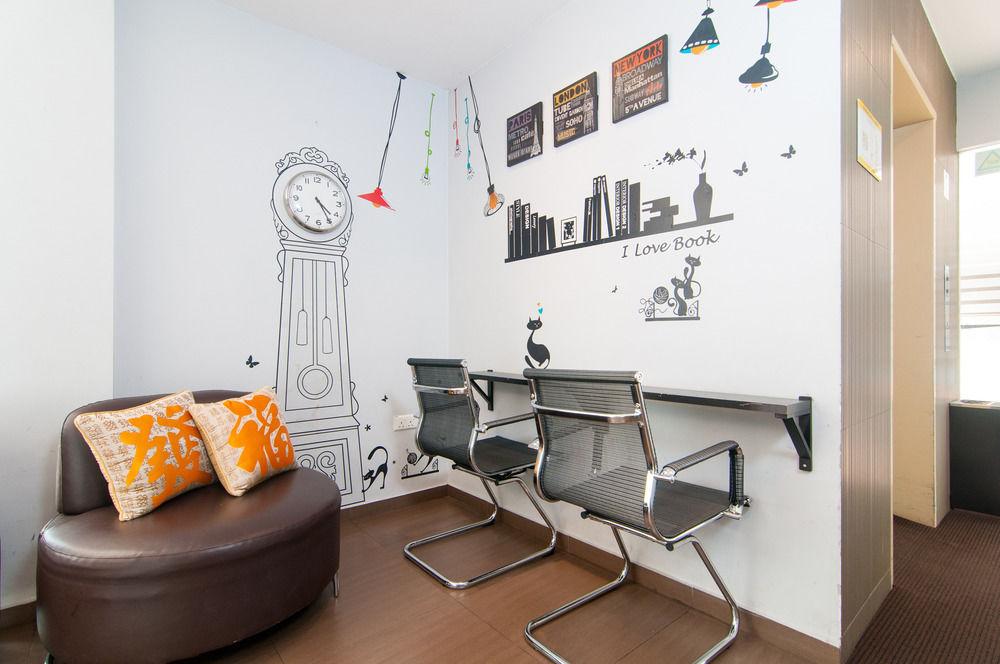 Ibis Budget Singapore Sapphire Eksteriør billede