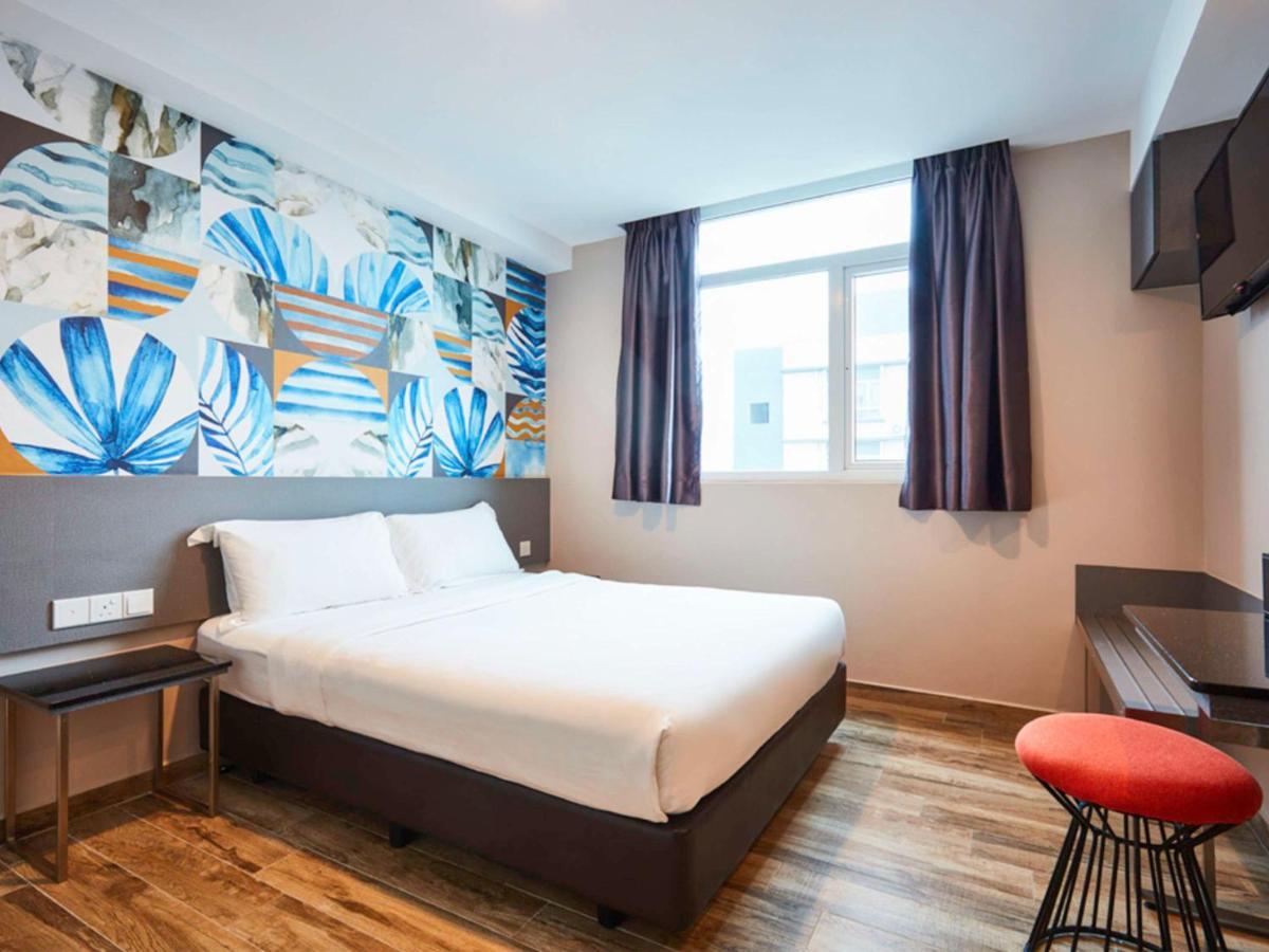 Ibis Budget Singapore Sapphire Eksteriør billede