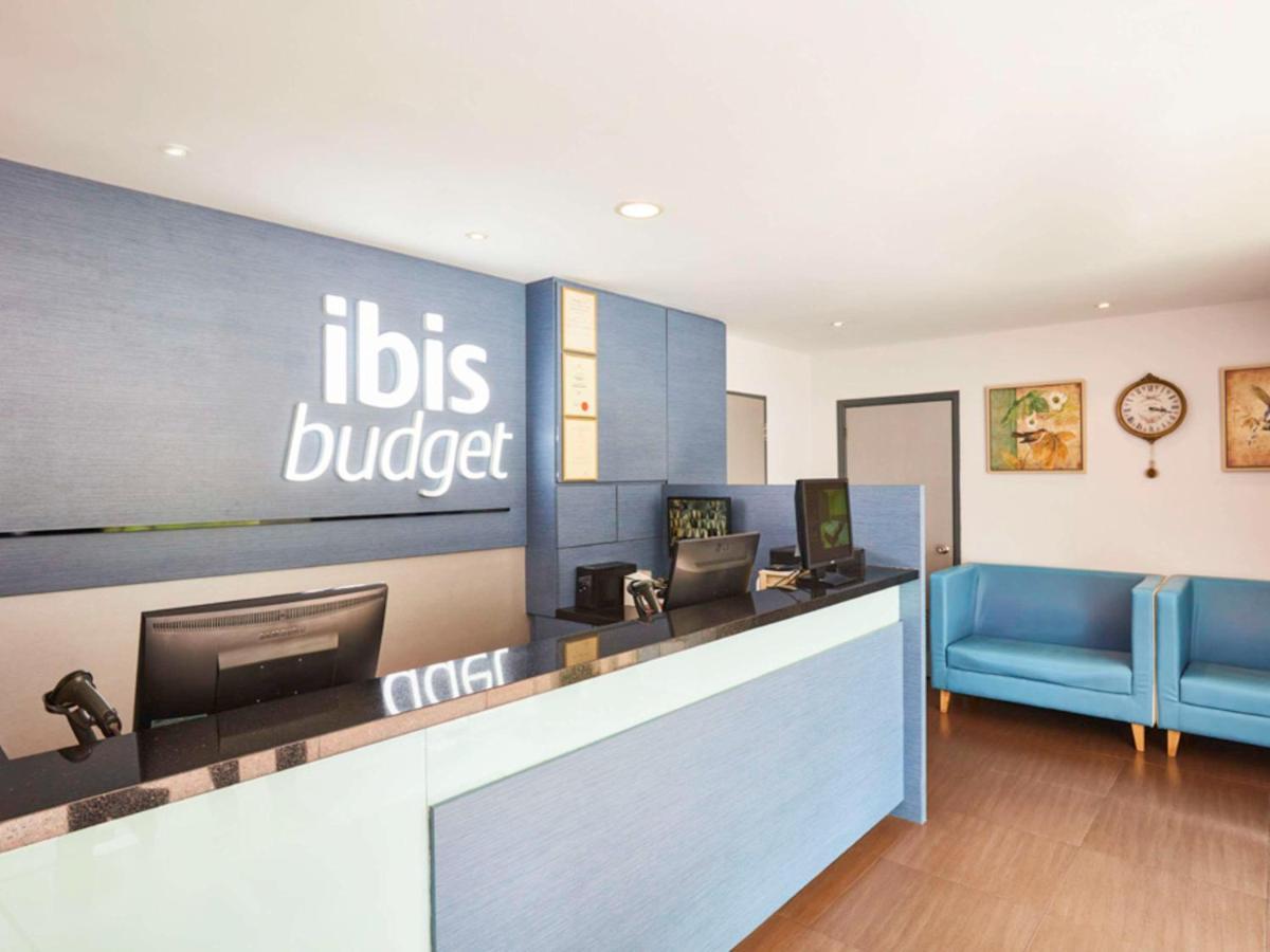 Ibis Budget Singapore Sapphire Eksteriør billede