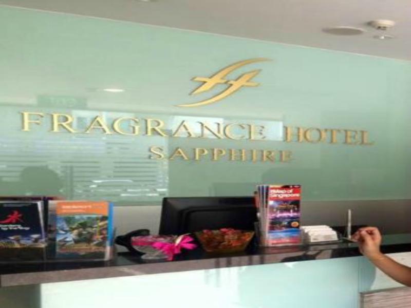 Ibis Budget Singapore Sapphire Eksteriør billede