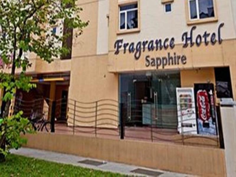 Ibis Budget Singapore Sapphire Eksteriør billede