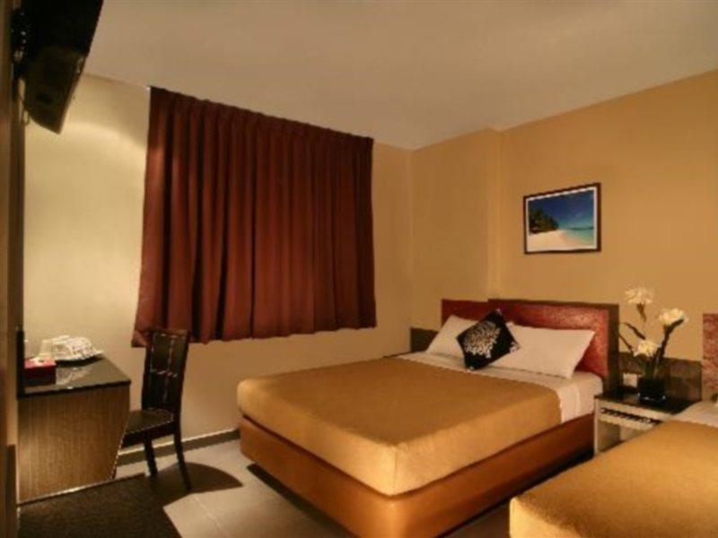 Ibis Budget Singapore Sapphire Eksteriør billede