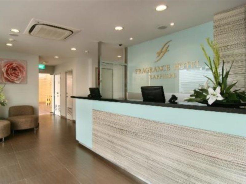 Ibis Budget Singapore Sapphire Eksteriør billede