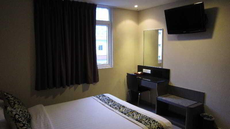 Ibis Budget Singapore Sapphire Eksteriør billede