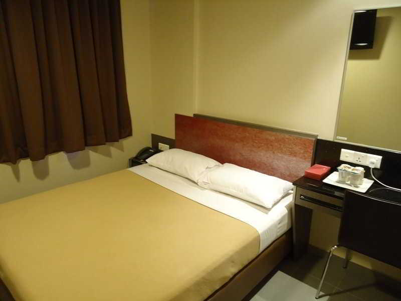 Ibis Budget Singapore Sapphire Eksteriør billede