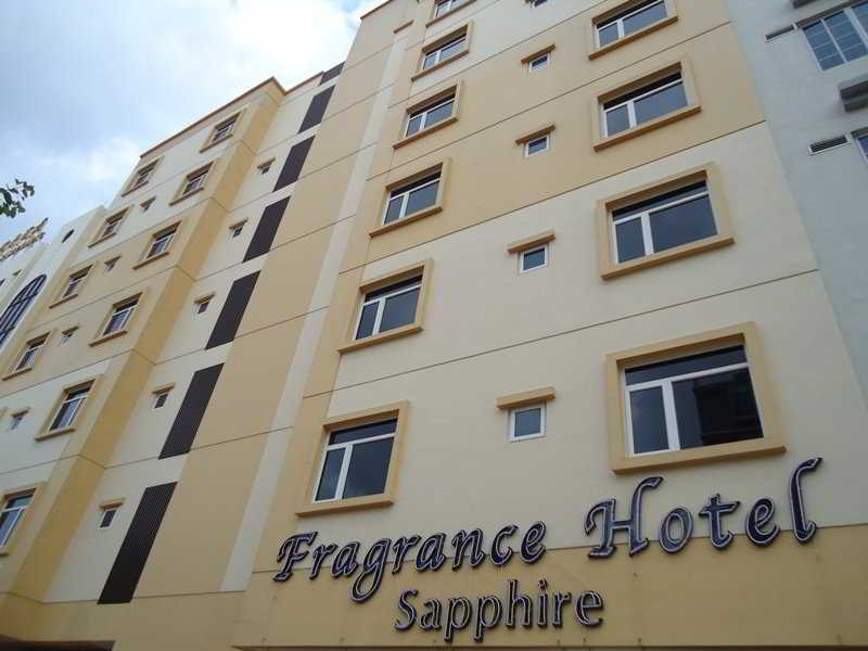 Ibis Budget Singapore Sapphire Eksteriør billede