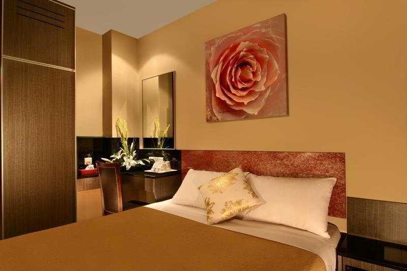 Ibis Budget Singapore Sapphire Eksteriør billede