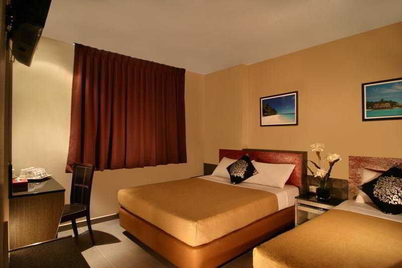 Ibis Budget Singapore Sapphire Eksteriør billede