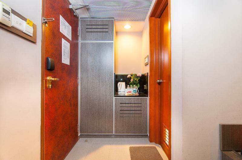 Ibis Budget Singapore Sapphire Eksteriør billede