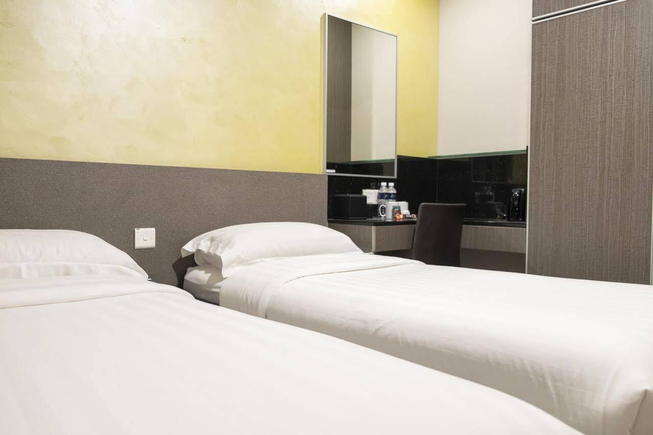 Ibis Budget Singapore Sapphire Eksteriør billede