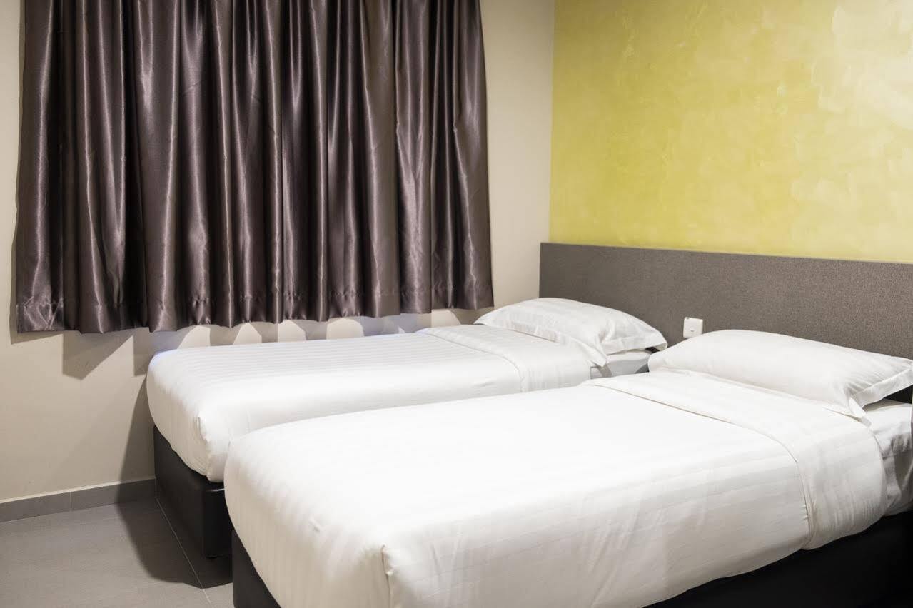 Ibis Budget Singapore Sapphire Eksteriør billede