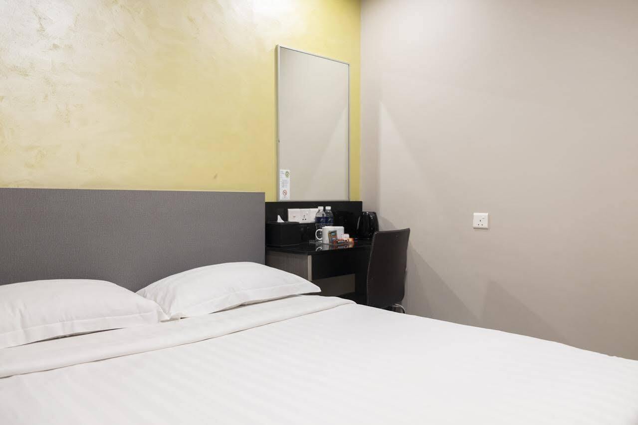 Ibis Budget Singapore Sapphire Eksteriør billede