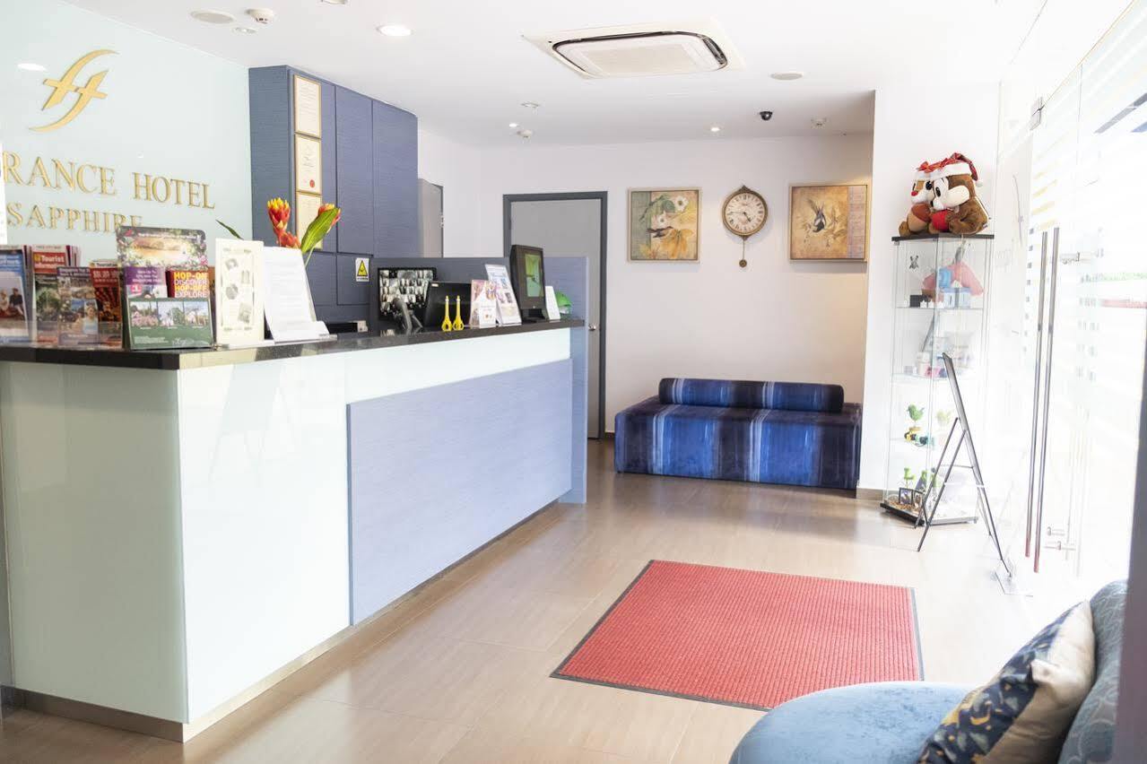 Ibis Budget Singapore Sapphire Eksteriør billede