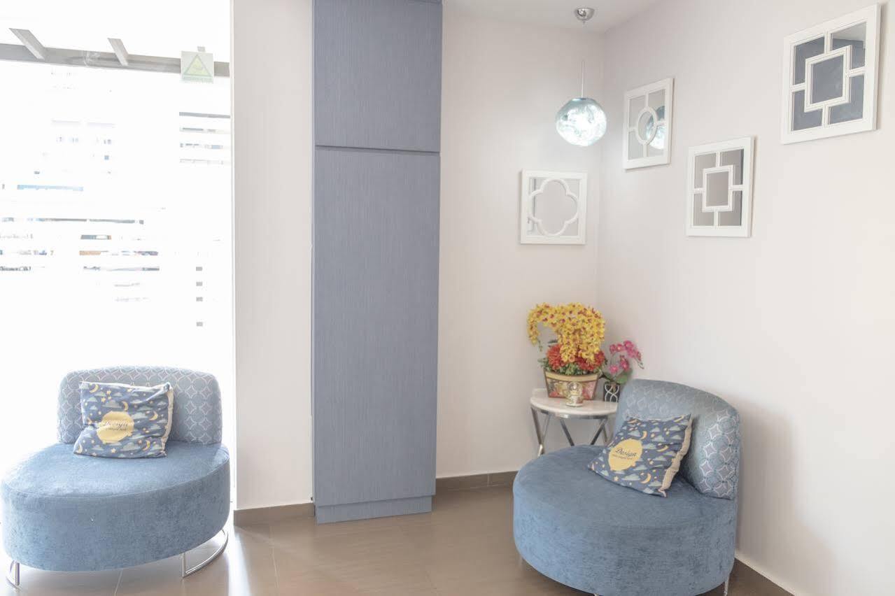 Ibis Budget Singapore Sapphire Eksteriør billede