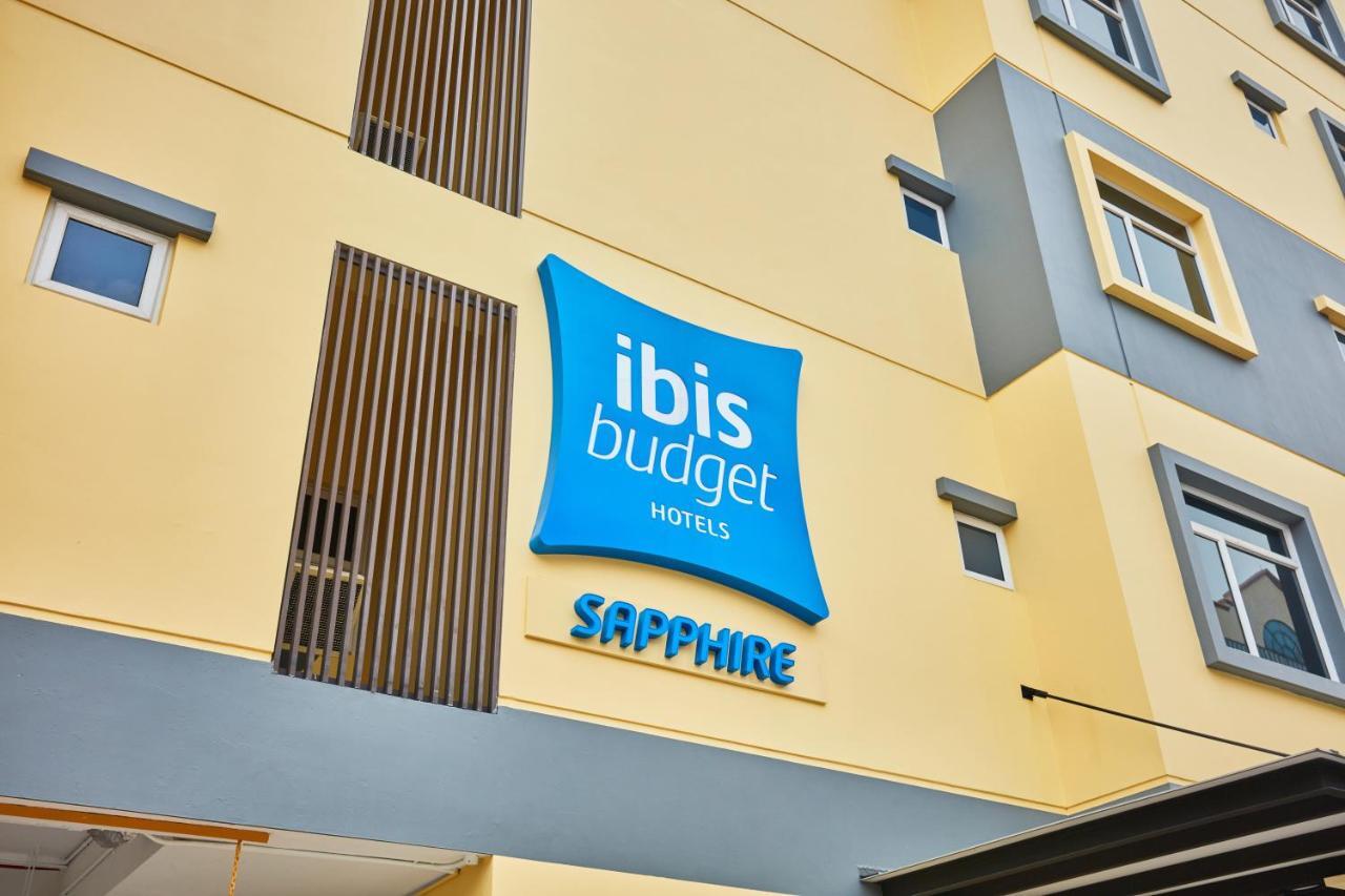 Ibis Budget Singapore Sapphire Eksteriør billede