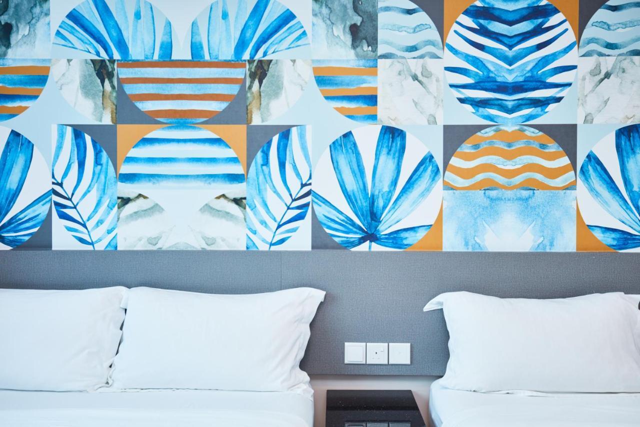 Ibis Budget Singapore Sapphire Eksteriør billede