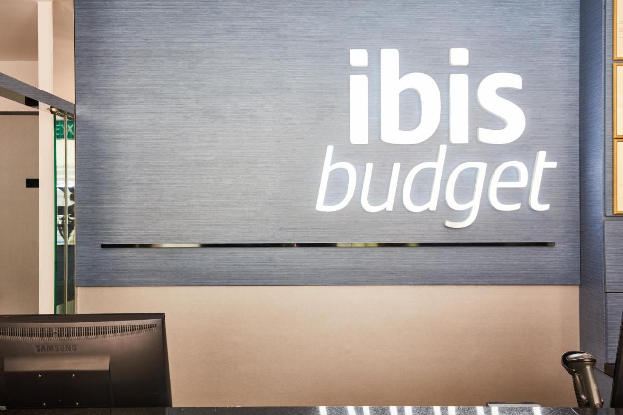 Ibis Budget Singapore Sapphire Eksteriør billede