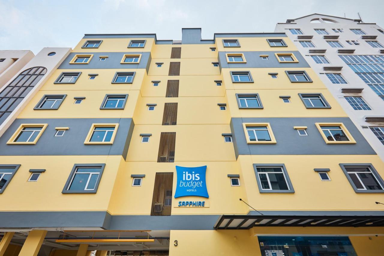 Ibis Budget Singapore Sapphire Eksteriør billede