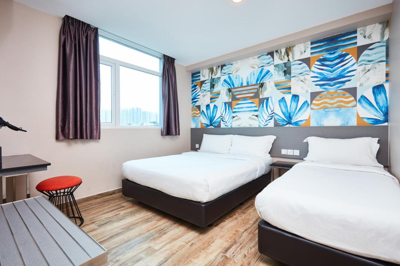 Ibis Budget Singapore Sapphire Eksteriør billede