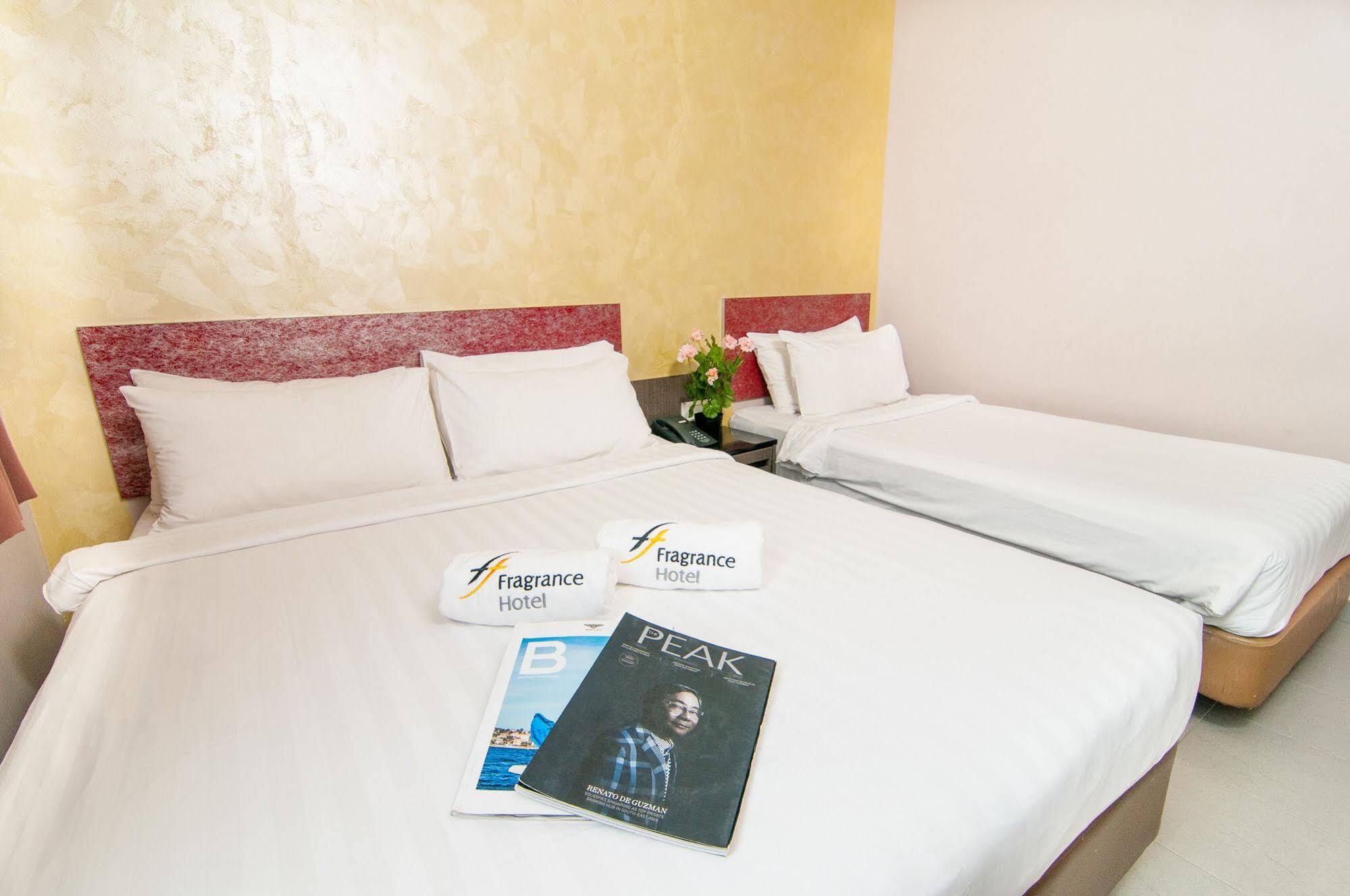 Ibis Budget Singapore Sapphire Eksteriør billede