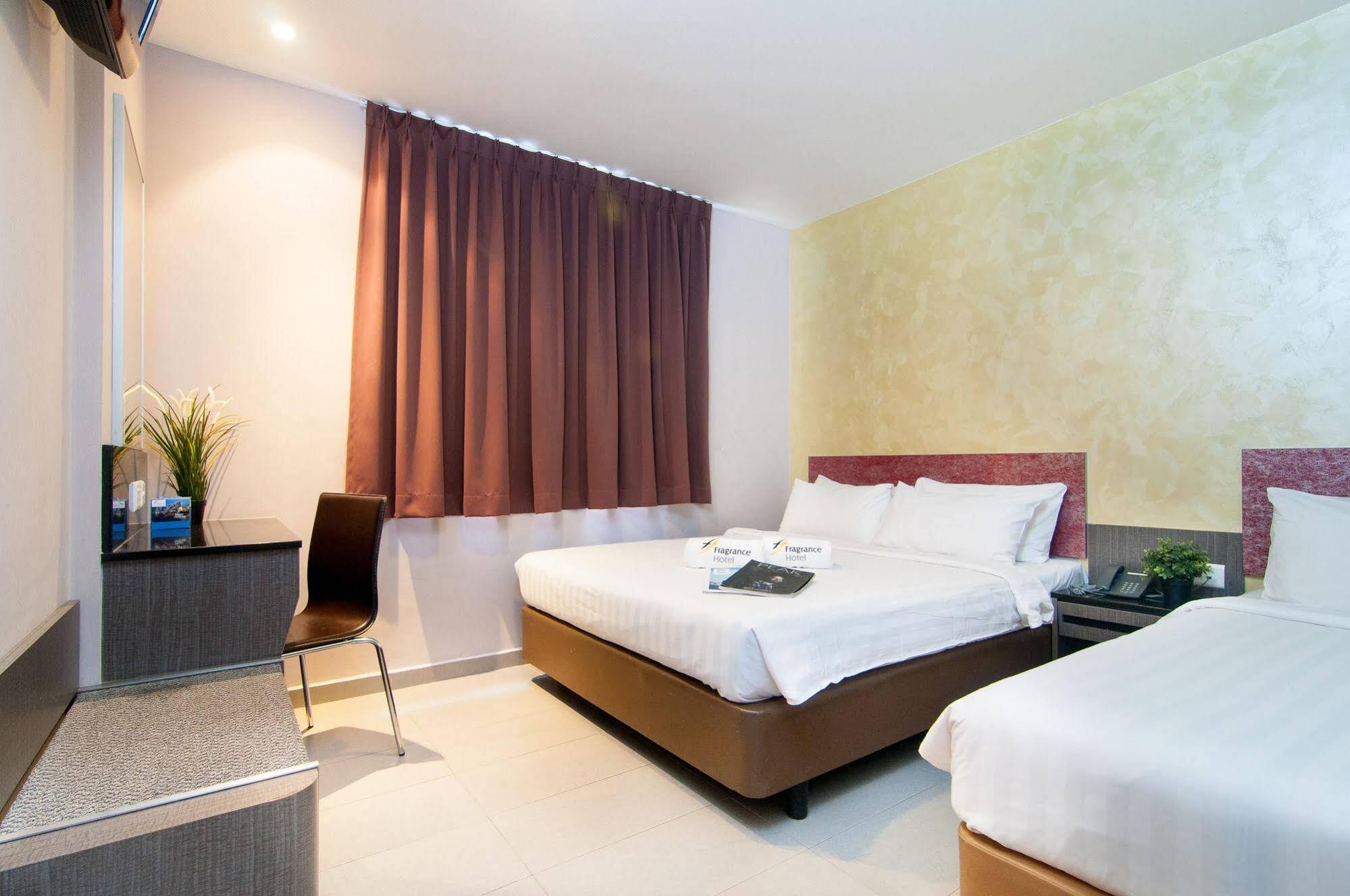Ibis Budget Singapore Sapphire Eksteriør billede