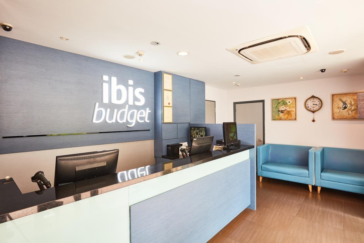 Ibis Budget Singapore Sapphire Eksteriør billede