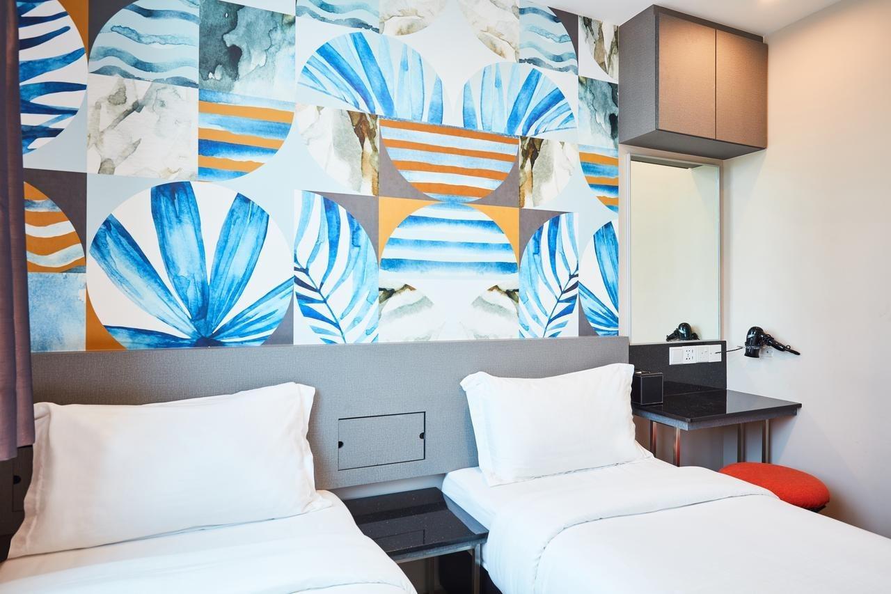 Ibis Budget Singapore Sapphire Eksteriør billede