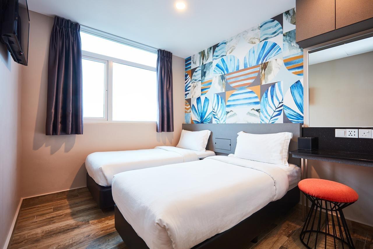 Ibis Budget Singapore Sapphire Eksteriør billede